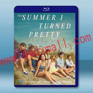  我變美的那年夏天 第1-2季 The Summer I Turned Pretty S1-S2 藍光25G 4碟L