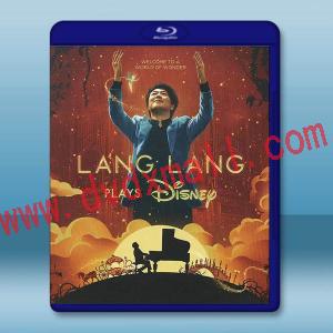  郎朗琴音：迪士尼金曲 Lang Lang Plays Disney (2023)藍光25G