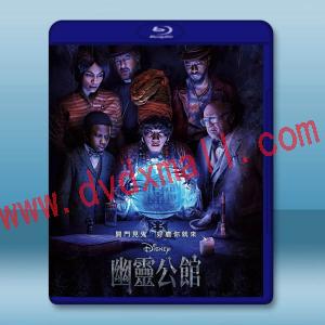  幽靈公館/幽靈鬼屋 Haunted Mansion (2023)藍光25G L