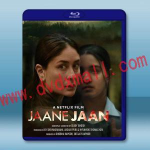  嫌犯X的獻身 Jaane Jaan (2023)藍光25G