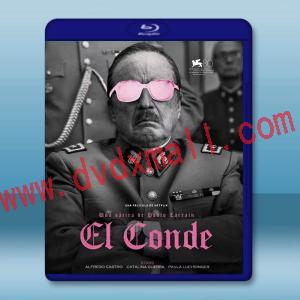  吸血伯爵 El Conde (2023)藍光25G L