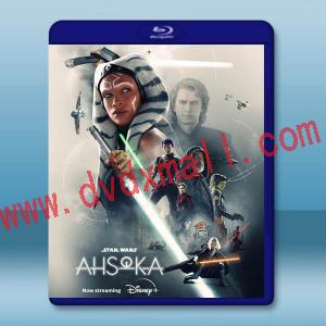  亞蘇卡 Ahsoka/曼達洛人衍生劇：阿索卡 (2023)藍光25G 2碟L