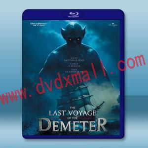  得墨忒耳號的最後航程 The Last Voyage of Demeter (2023)藍光25G L