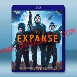  無垠的太空/太空無垠 第1-3季 The Expanse S1-S3 藍光25G 4碟L