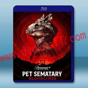  禁入墳場2/寵物墳場2 Pet Sematary: Bloodlines (2023)藍光25G L