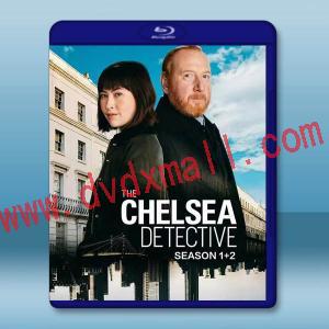  切爾西偵探 第1-2季 The Chelsea Detective S1-S2 藍光25G