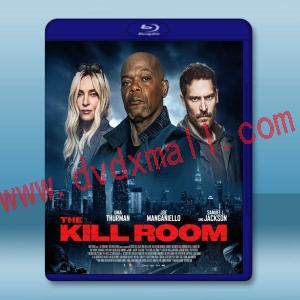  殺戮房間 The Kill Room (2023)藍光25G L