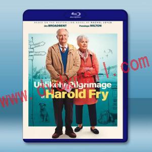  一個人的朝聖 The Unlikely Pilgrimage of Harold Fry (2023)藍光25G T