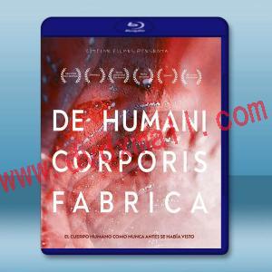  人體結構 The Fabric of the Human Body(2022)藍光25G T