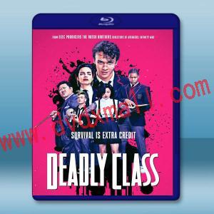  殺手一班/殺手訓練班 Deadly Class (2019)藍光25G 2碟T