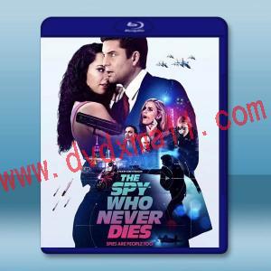  不死特工 The Spy Who Never Dies (2022)藍光25G