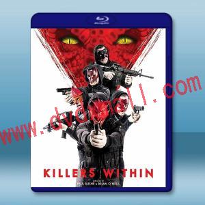  殺手還在 Killers Within (2018)藍光25G