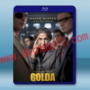  以色列鐵娘子：梅爾夫人/果爾達 Golda (2023)藍光25G T