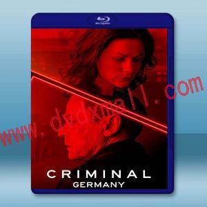  刑案偵訊室：德國 Criminal: Germany (2019)藍光25G T