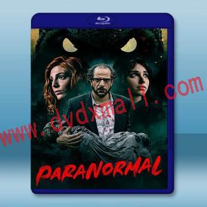  靈異志 Paranormal (2020)藍光25G T