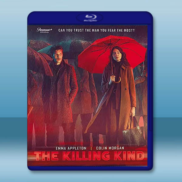  殺戮本性 The Killing Kind (2023)藍光25G 2碟L