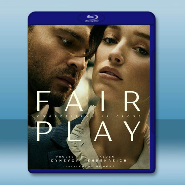  公平競爭 Fair Play (2023)藍光25G L