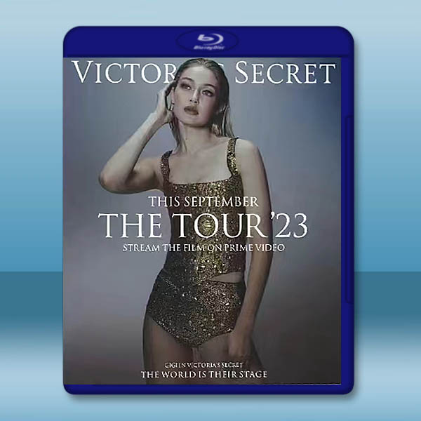  維多利亞的秘密2023時裝秀 The Victoria's Secret Fashion Show 2023 藍光25G T