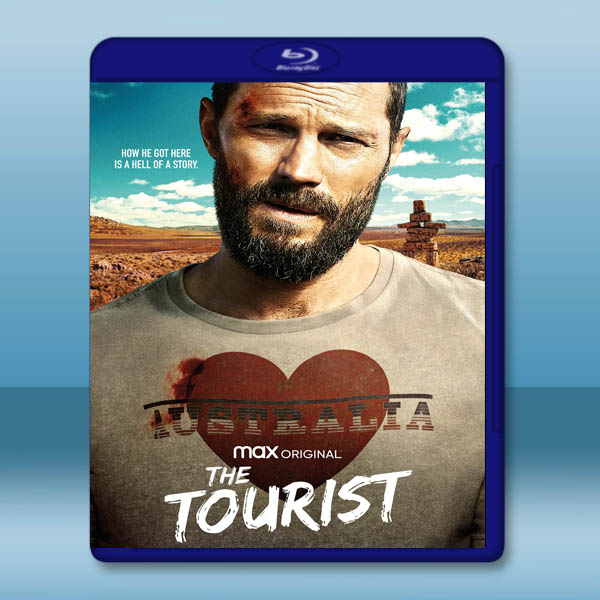  旅人/遊客 第一季 The Tourist S1(2022)藍光25G 2碟T