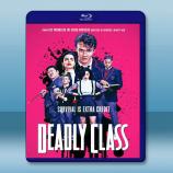  殺手一班/殺手訓練班 Deadly Class (2019)藍光25G 2碟T