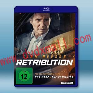  爆復/疾速營救 Retribution (2023)藍光25G