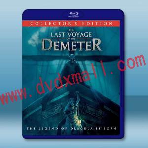  德米特號：噬血航程 The Last Voyage of Demeter (2023)藍光25G