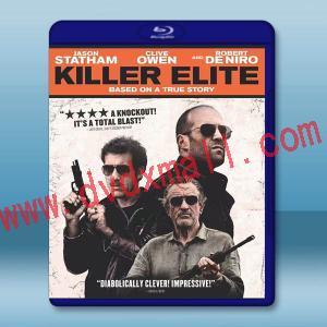  特種精英/鐵血精英 Killer Elite (2011)藍光25G