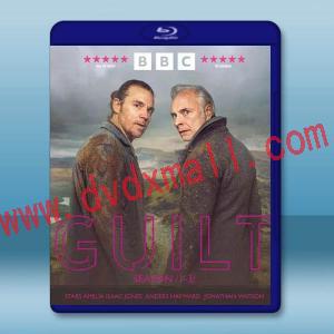  BBC 過失 Guilt 第1-3季 (2023)藍光25G 3碟L