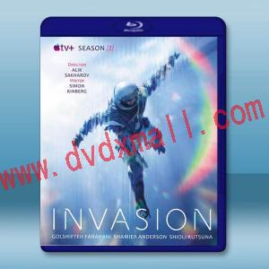  入侵 第二季 Invasion S2(2023)藍光25G 2碟L