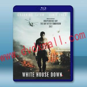  白宮末日/驚天危機 White House Down (2013)藍光25G