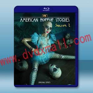  美國恐怖故事集 第二季 American Horror Stories S2(2022)藍光25G 2碟L