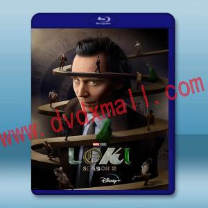洛基 第2季 Loki S2（2023）藍光25G 2碟