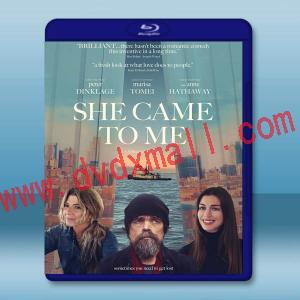 她來找我 She Came to Me (2023)藍光25G T