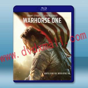 戰馬一號 Warhorse One (2023)藍光25G