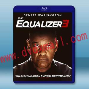 私刑教育3/伸冤人3 The Equalizer 3 (2023)藍光25G