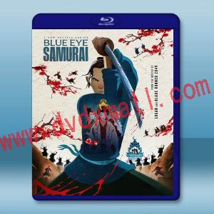 藍眼武士 Blue Eye Samurai (2023)藍光25G 2碟L