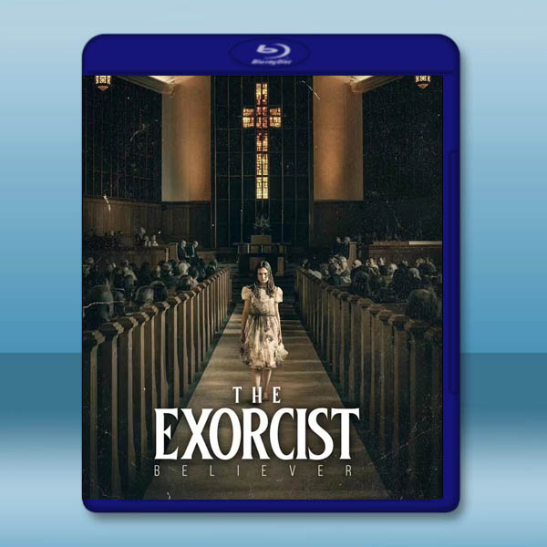  大法師：信徒 The Exorcist: Believer(2023)藍光25G