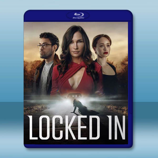  閉鎖症 Locked In (2023)藍光25G