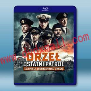 鷹·最後一次巡邏 Orzel. Ostatni patrol (2022)藍光25G