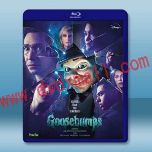 雞皮疙瘩(TV版) Goosebumps(2023)藍光25G 2碟L