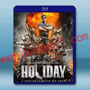 軍人沒有假期 Holiday (2014)藍光25G