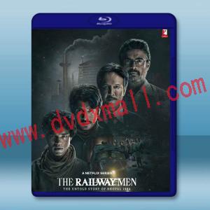 鐵道人：1984博帕爾事件 The Railway Men(2023)藍光25G