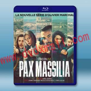 血紅海岸 Pax Massilia (2023)藍光25G 2碟