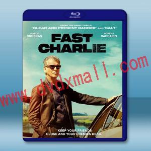 快槍查理 Fast Charlie (2023)藍光25G