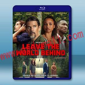 斷訊/斷網假期 Leave the World Behind(2023)藍光25G