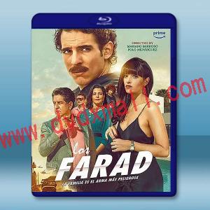 法拉茲家族/軍火販子 Los Farad(2023)藍光25G 2碟L