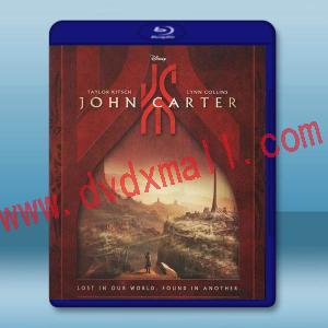 異星戰場: 強卡特戰記 John Carter (2012)藍光25G