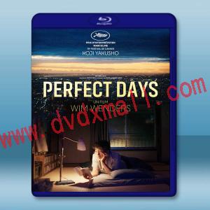 完美的日子/東京廁所 Perfect Days(2023)藍光25G T