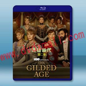 鍍金時代 第2季 The Gilded Age S2(2023)藍光25G 2碟T