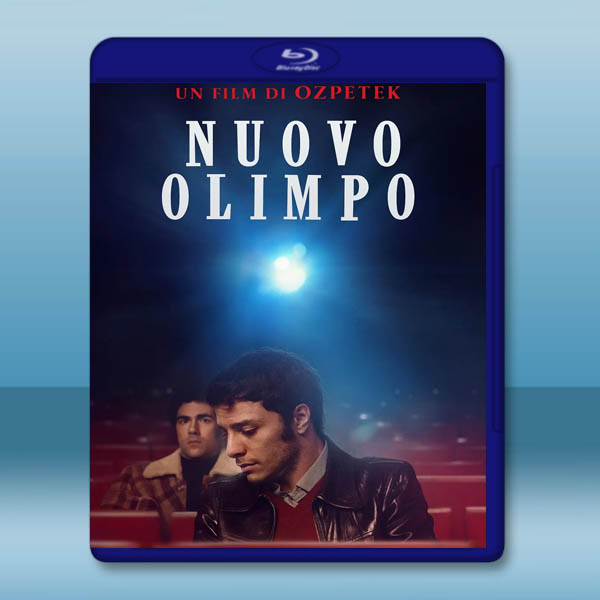 你在光影闌珊處/新奧林巴斯 Nuovo Olimpo (2023)藍光25G T